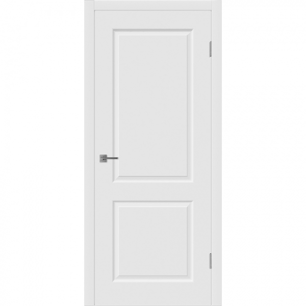 Дверное полотно VFD Мона белое глухое эмаль 800x2000 мм