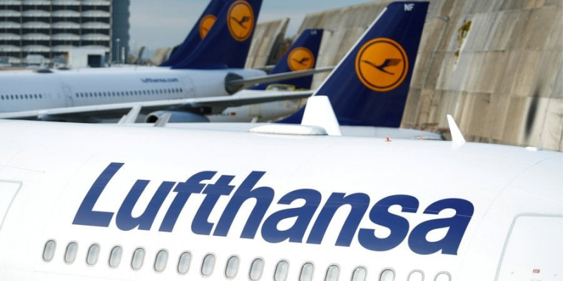Акції падають. Німецька Lufthansa отримала рекордний квартальний прибуток