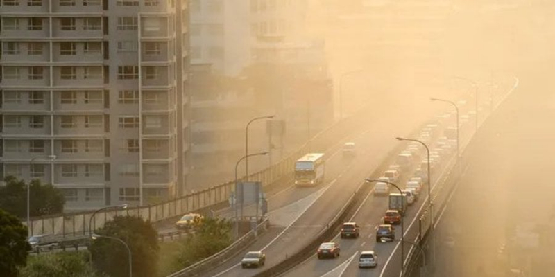 Цього разу, серце. Китайські вчені виявили ще одну небезпеку забрудненого повітря