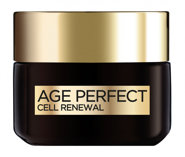 L'Oreal Paris Age Perfect Cell Renewal Cream Восстанавливающий дневной крем для лица