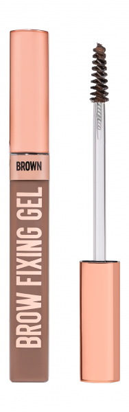 Stellary Brow Fixing Gel Brown Коричневый гель для бровей